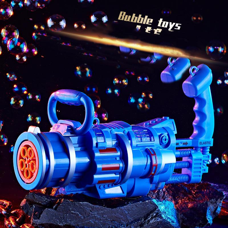 Electric Bubble Machine