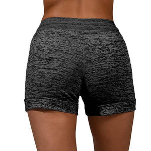 Activewear Drawstring Lounge Shorts