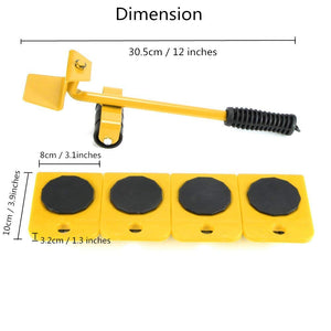 Furniture Shifter Heavy Lifter Moves Tool