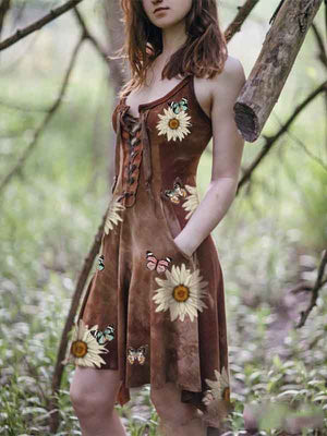 Sunflower Dress_d