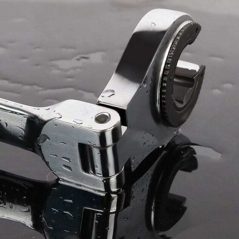 Tubing Ratchet Wrench (Purchase a set 30% OFF+Free Shipping)