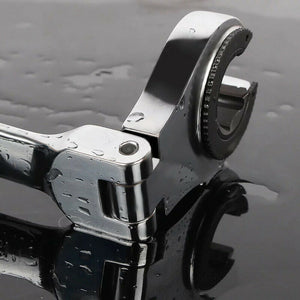 Tubing Ratchet Wrench (Purchase a set 30% OFF+Free Shipping)