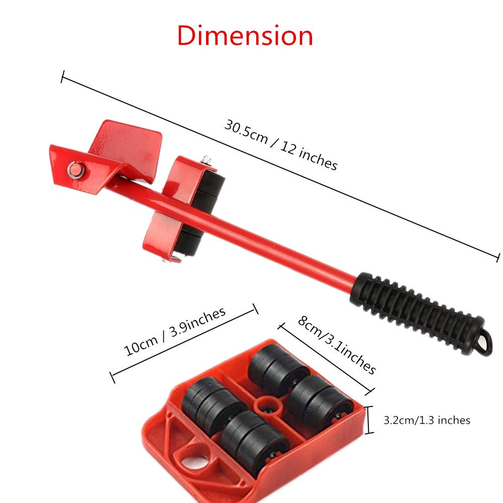Furniture Shifter Heavy Lifter Moves Tool