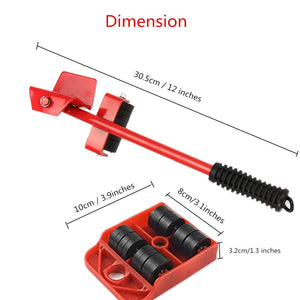 Furniture Shifter Heavy Lifter Moves Tool