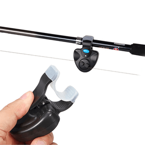 Smart Fish Bite Alarm