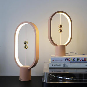 Magnetic switch LED Table Lamp