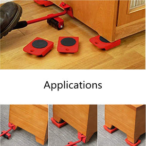 Furniture Shifter Heavy Lifter Moves Tool