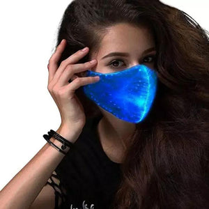 LED Light Costume
