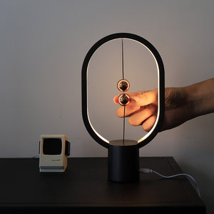 Magnetic switch LED Table Lamp