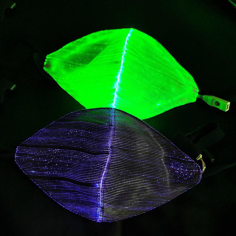 LED Light Costume