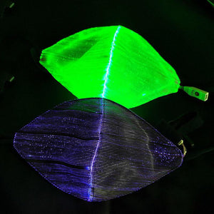 LED Light Costume