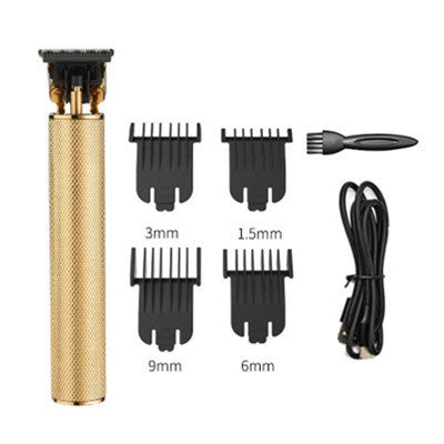 2020 New Cordless Zero Gapped Trimmer Hair Clipper - Man's Gift