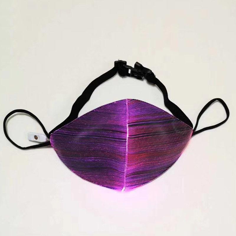 LED Light Costume