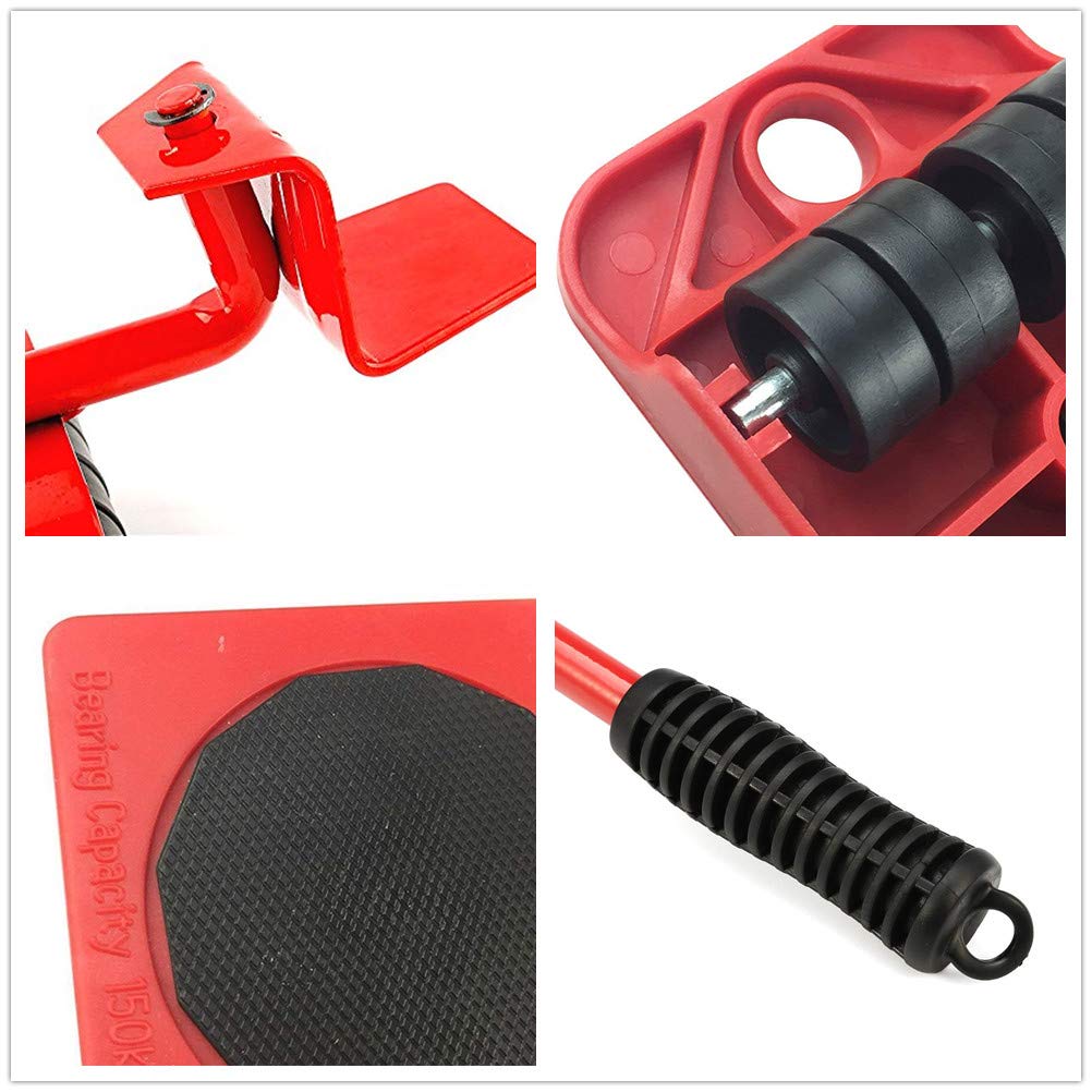 Furniture Shifter Heavy Lifter Moves Tool
