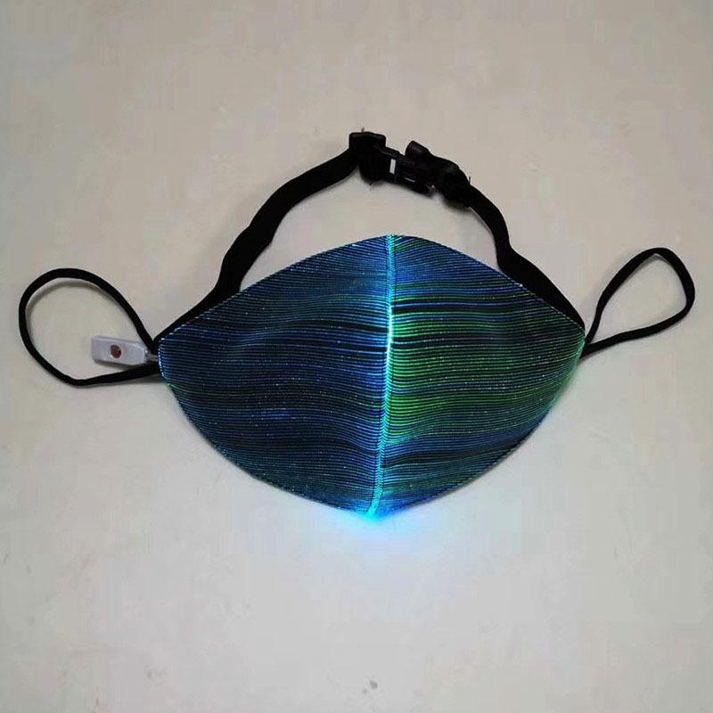 LED Light Costume