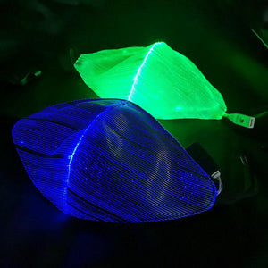 LED Light Costume