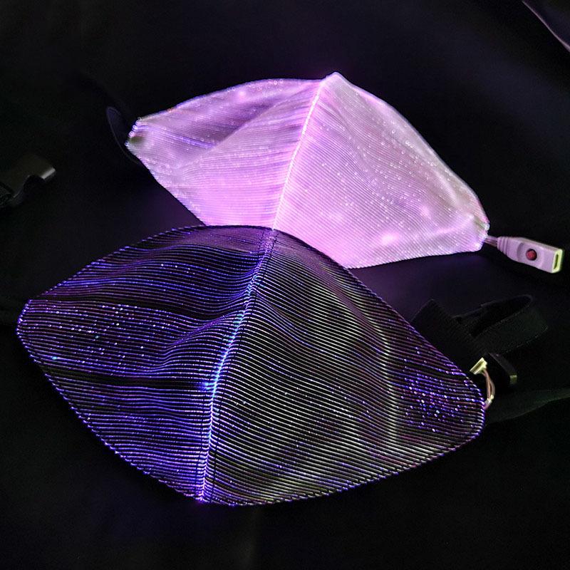 LED Light Costume
