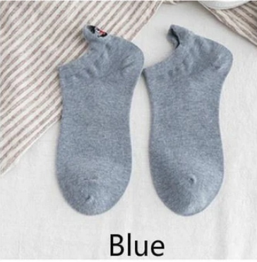 '-Hot Sale - Embroidered Cartoon Women Socks