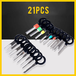 Terminal Removal Tool Kit