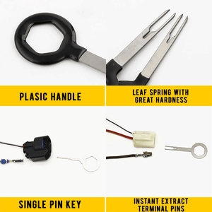 Terminal Removal Tool Kit
