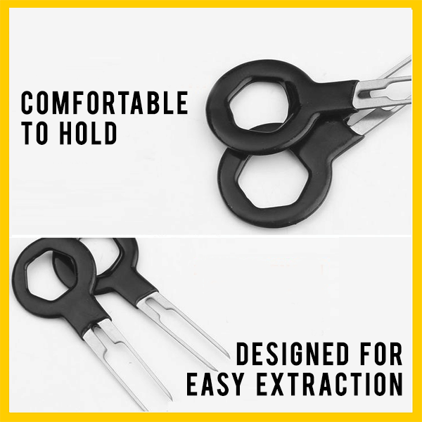 Terminal Removal Tool Kit