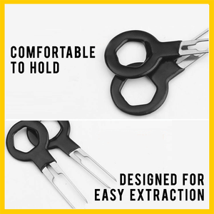 Terminal Removal Tool Kit