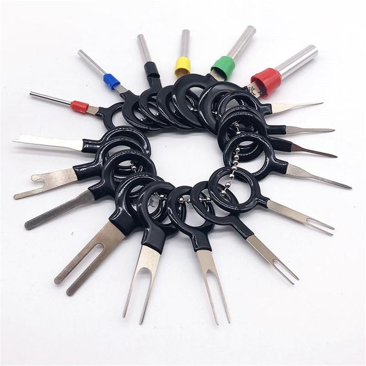 Terminal Removal Tool Kit