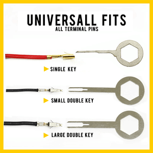 Terminal Removal Tool Kit