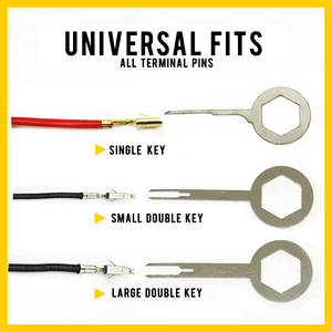 Terminal Removal Tool Kit