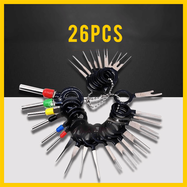 Terminal Removal Tool Kit