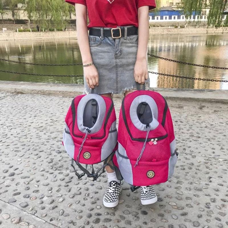 Puppy Kitten Backpack