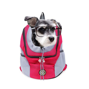 Puppy Kitten Backpack