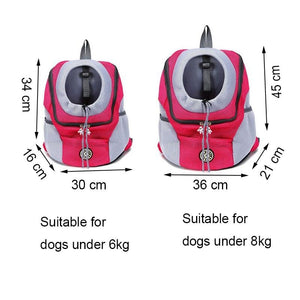 Puppy Kitten Backpack