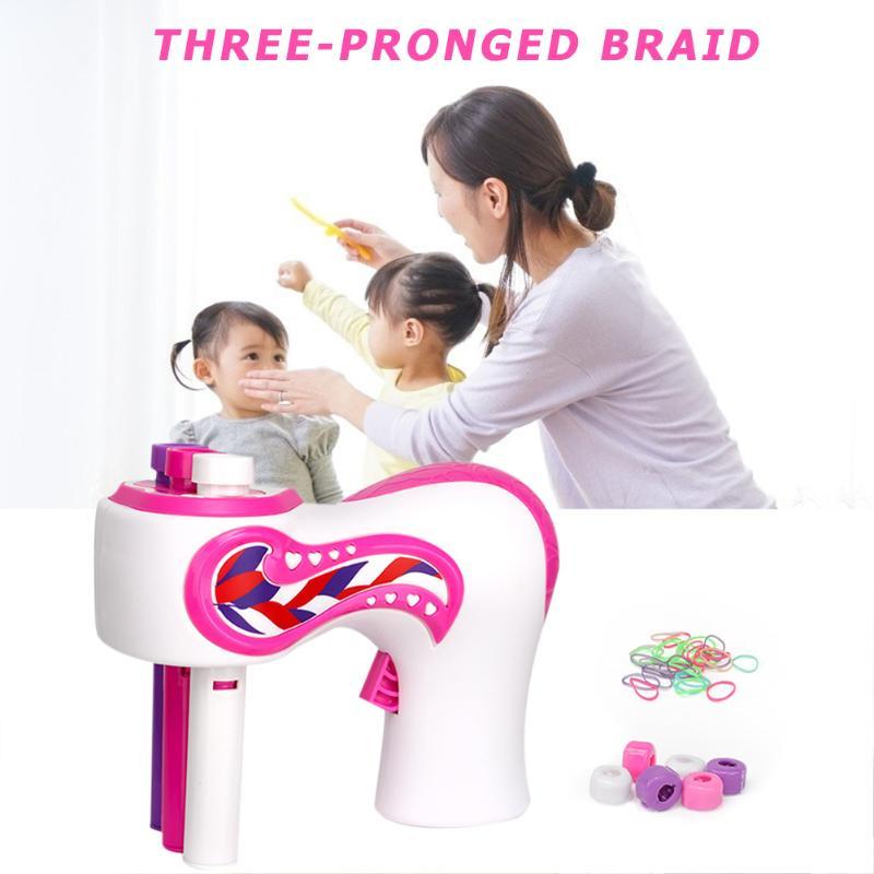 Electric Automatic Hair Braider