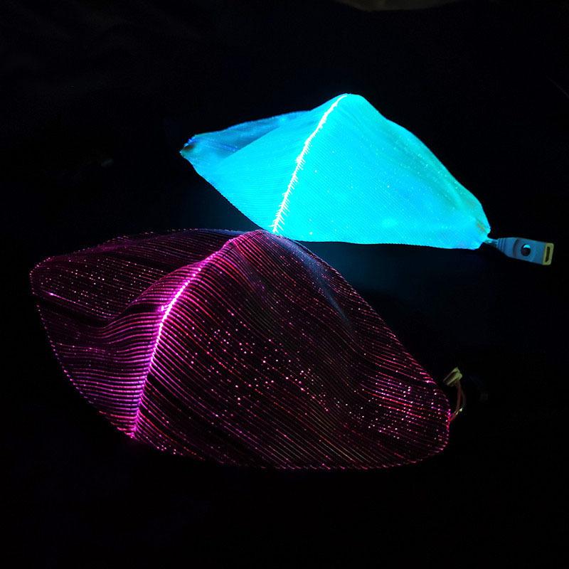 LED Light Costume