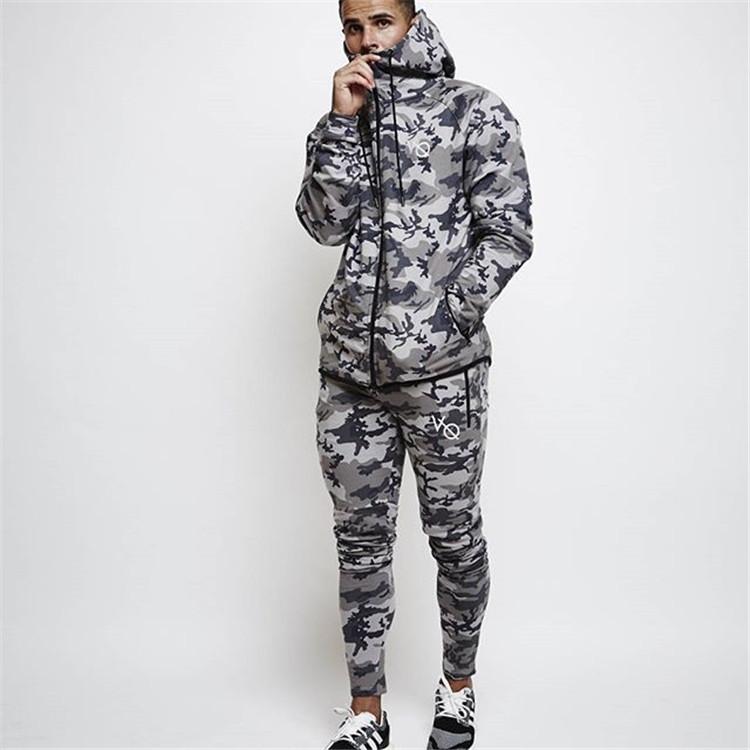Camouflage  Army Waterproof  tracksuit