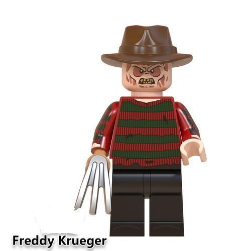 【🔥2020 New】Halloween character Minifigures