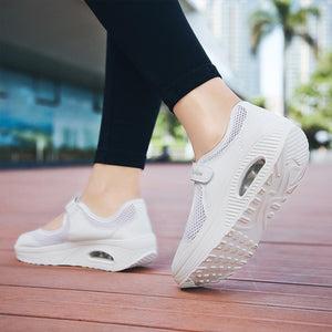 🔥Last Day Promotion 40% OFF🔥Flying Woven Cosy Walking Shoes