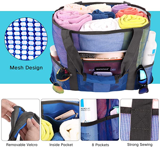 Two in One Detachable Tote Bag