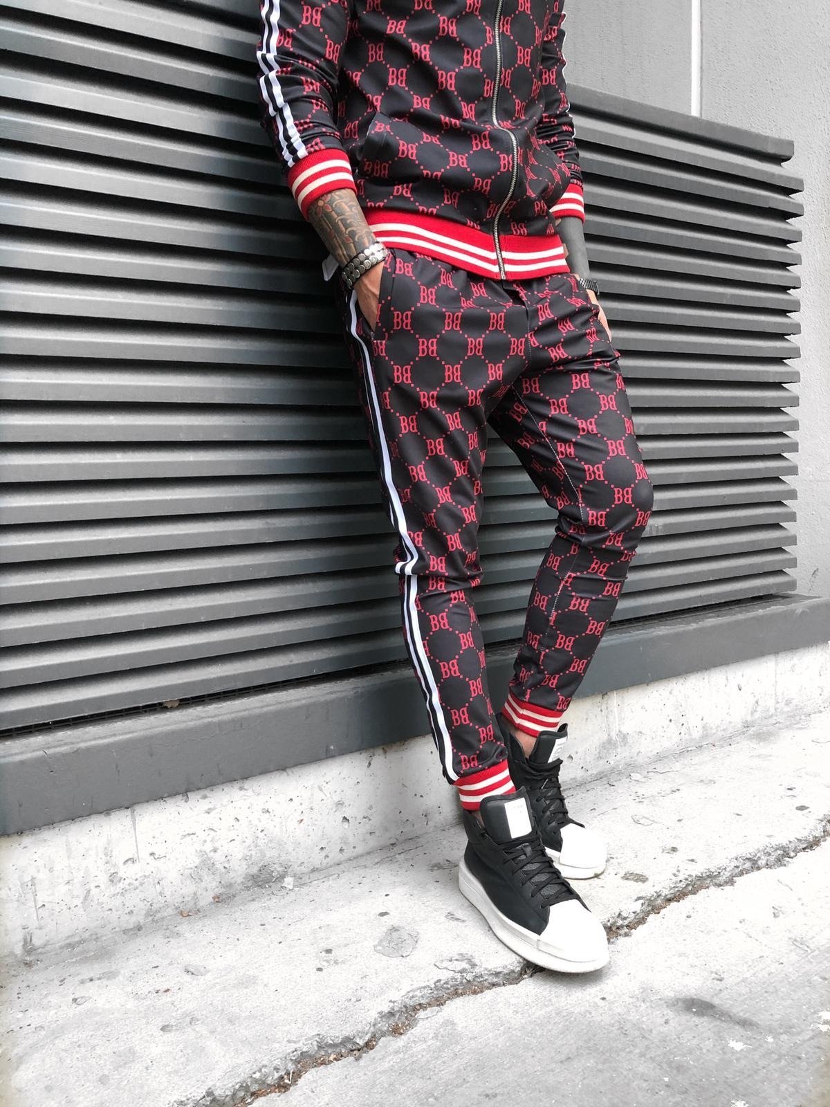 Mens Circuit Track Suit