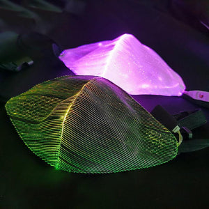 LED Light Costume