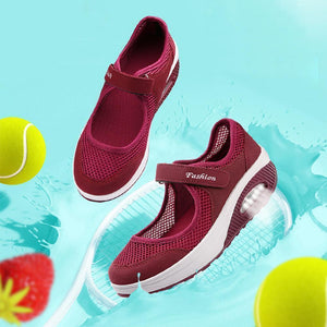 🔥Last Day Promotion 40% OFF🔥Flying Woven Cosy Walking Shoes