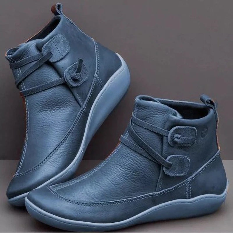 Fashion new platform sports lace-up Martin boots women's boots 62 / 5000 翻译结果