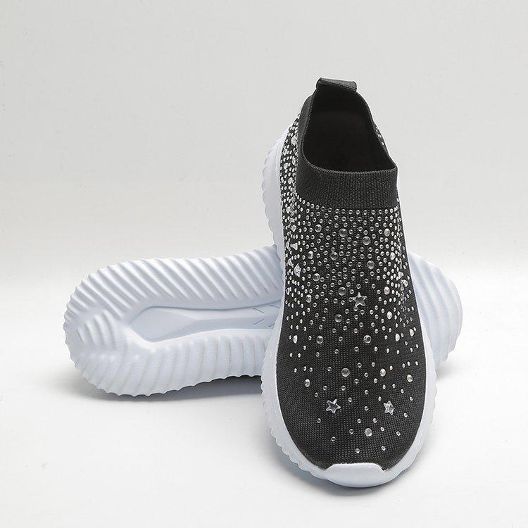 🔥Last Day Promotion 40% OFF🔥Rhinestones Sneaker