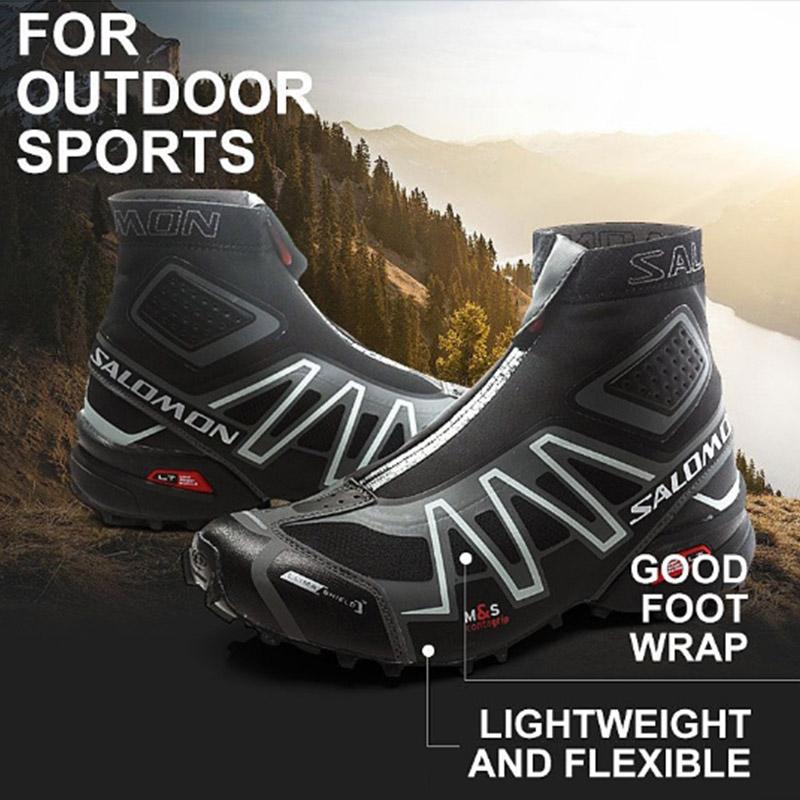 New Waterproof Tactical Military Cross Country Boots