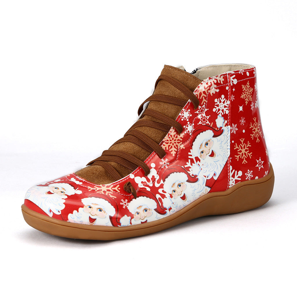 New Christmas special wish Martin boots women