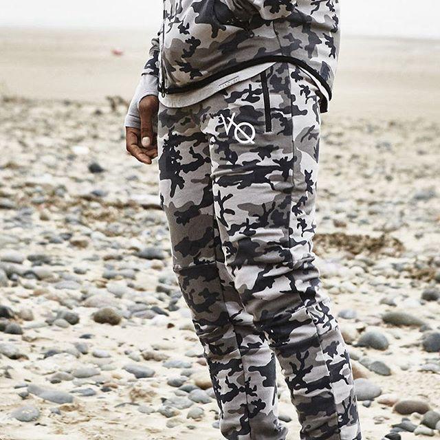 Camouflage  Army Waterproof  tracksuit