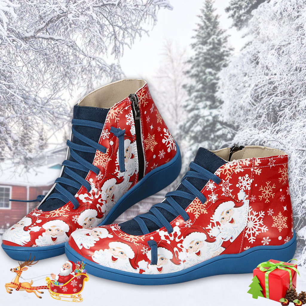 New Christmas special wish Martin boots women