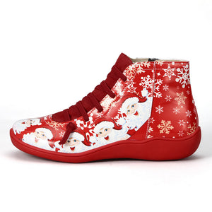 New Christmas special wish Martin boots women