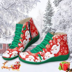 New Christmas special wish Martin boots women